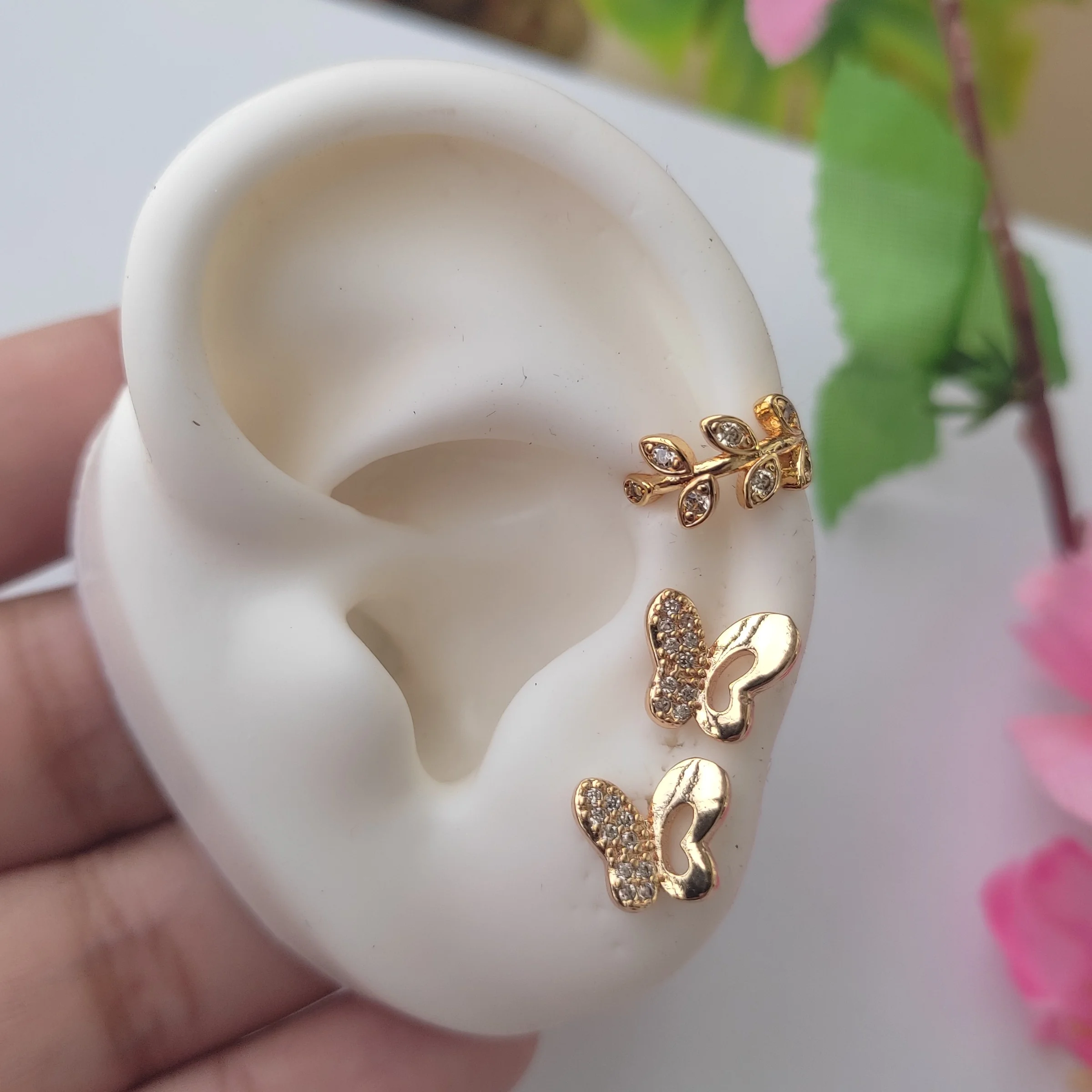 TOPOS MARIPOSA
