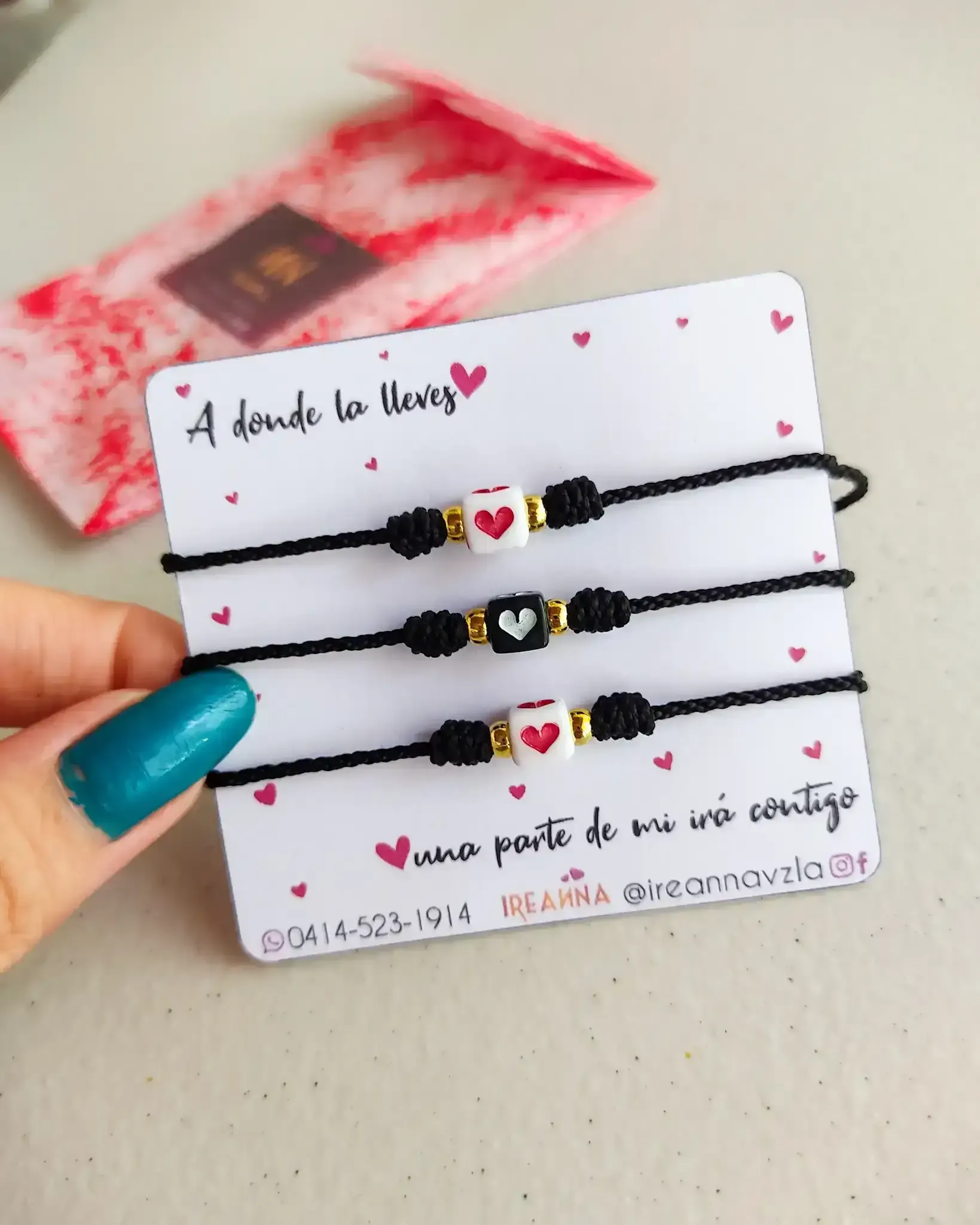 Hilitos para compartir ❣️