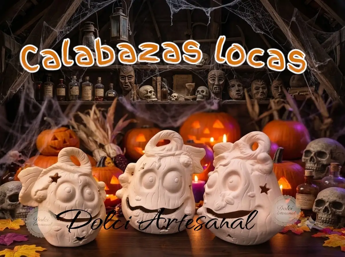 Calabazas locas 