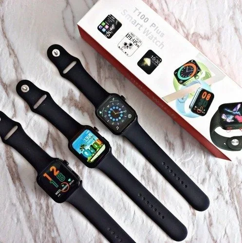 SMARTWATCH T100PLUS  2