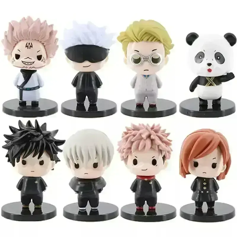 FIGURA JUJUTSU KAIZEN 8CM 