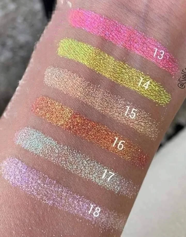 Glitter bissu 5