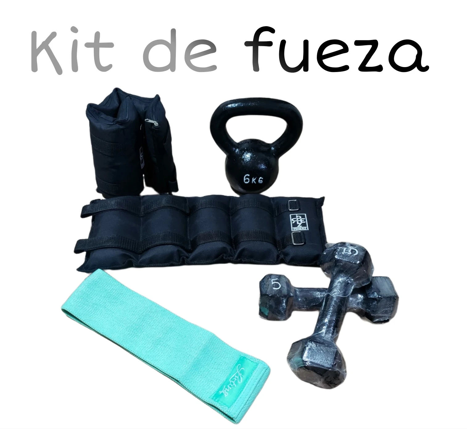 Kit de fuerza 5