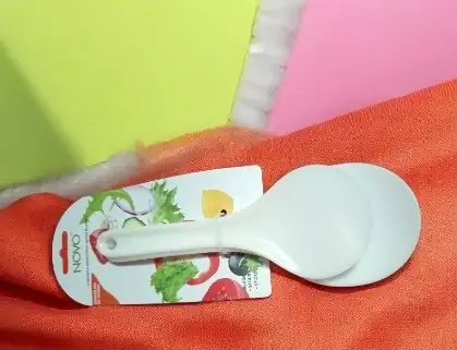 Cucharetas plasticas