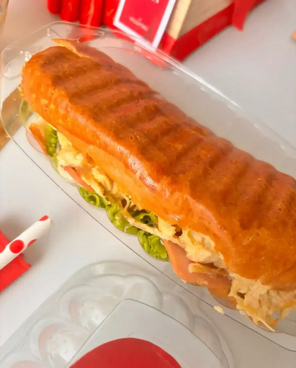 Sandwich cubano *12