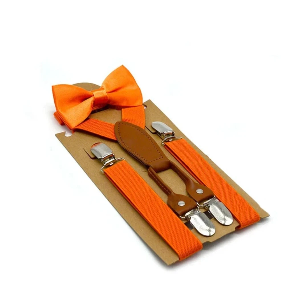 TIRANTES ELEGANTES NIÑO