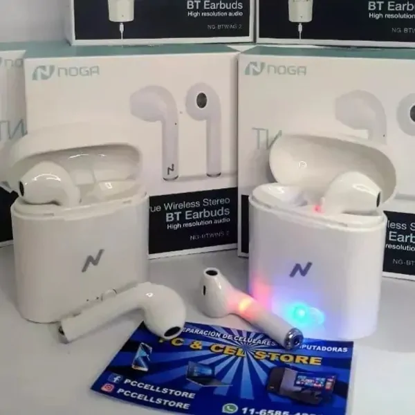 Auriculares Bluetooth