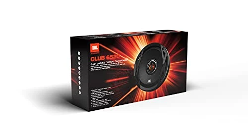 🔊 *JUEGO PARLANTES JBL CLUB 6520 95usd