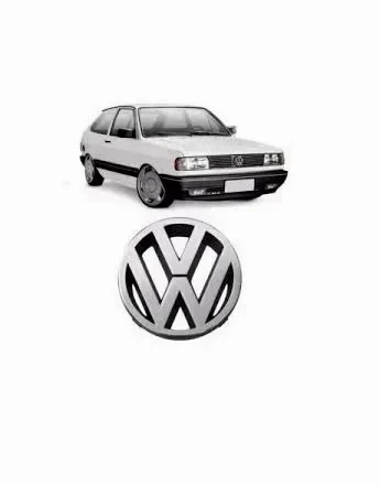 Logo Mascara Delantera Vw  / 145A / 0702532