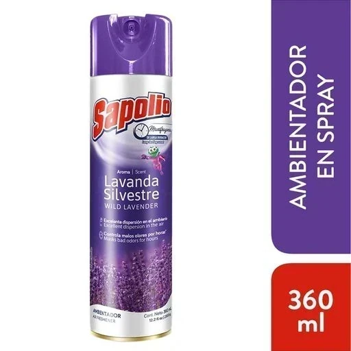 SAPOLIO AROMA LAVANDA SILVESTRE 