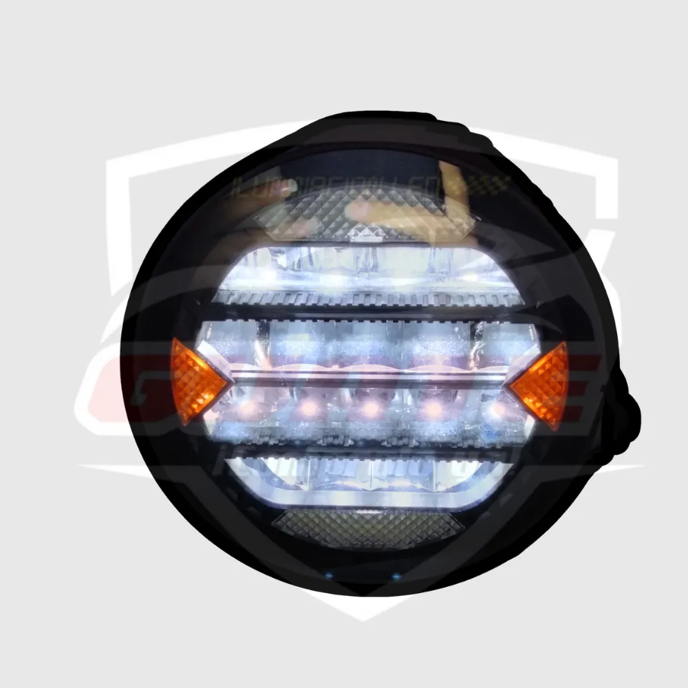 NEBLINERAS SPOTLIGHT 6.5"  4