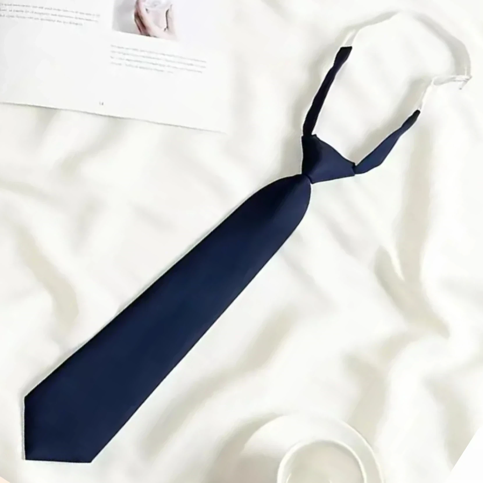 CORBATA AZUL 