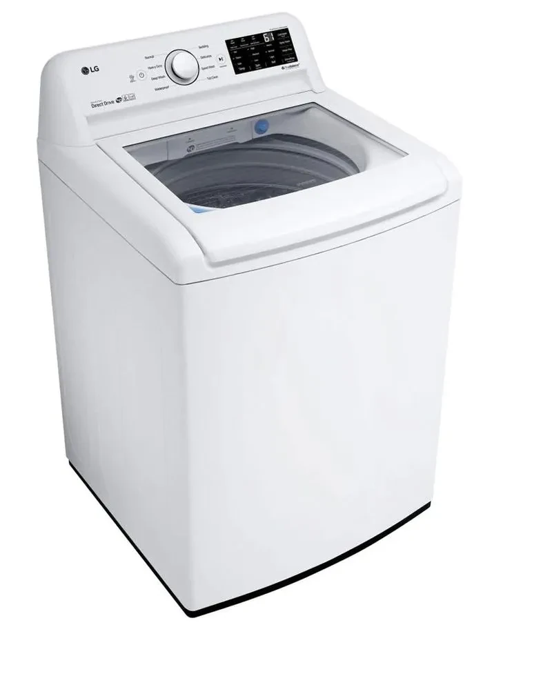 Lavadora LG de 48 libras 2