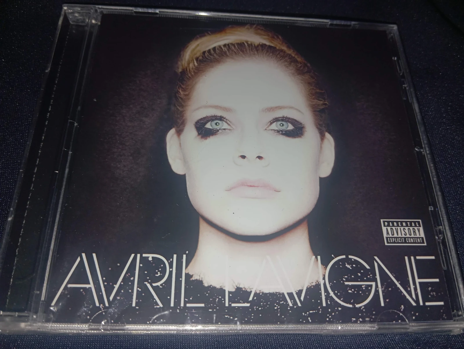 Avril Lavigne - Avril Lavigne (EU.)