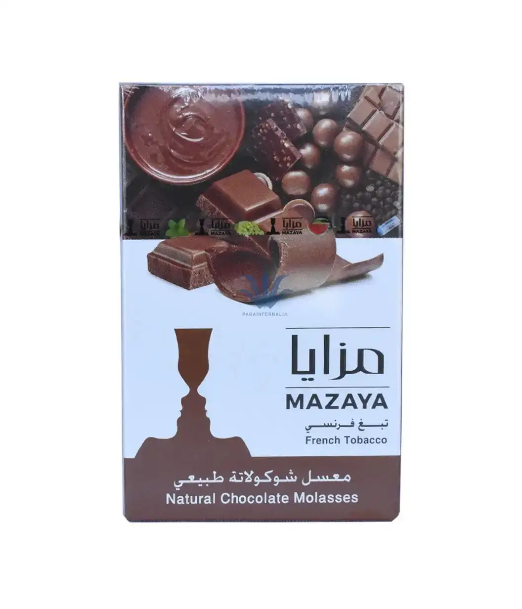 Mazaya Chocolate 50gr 