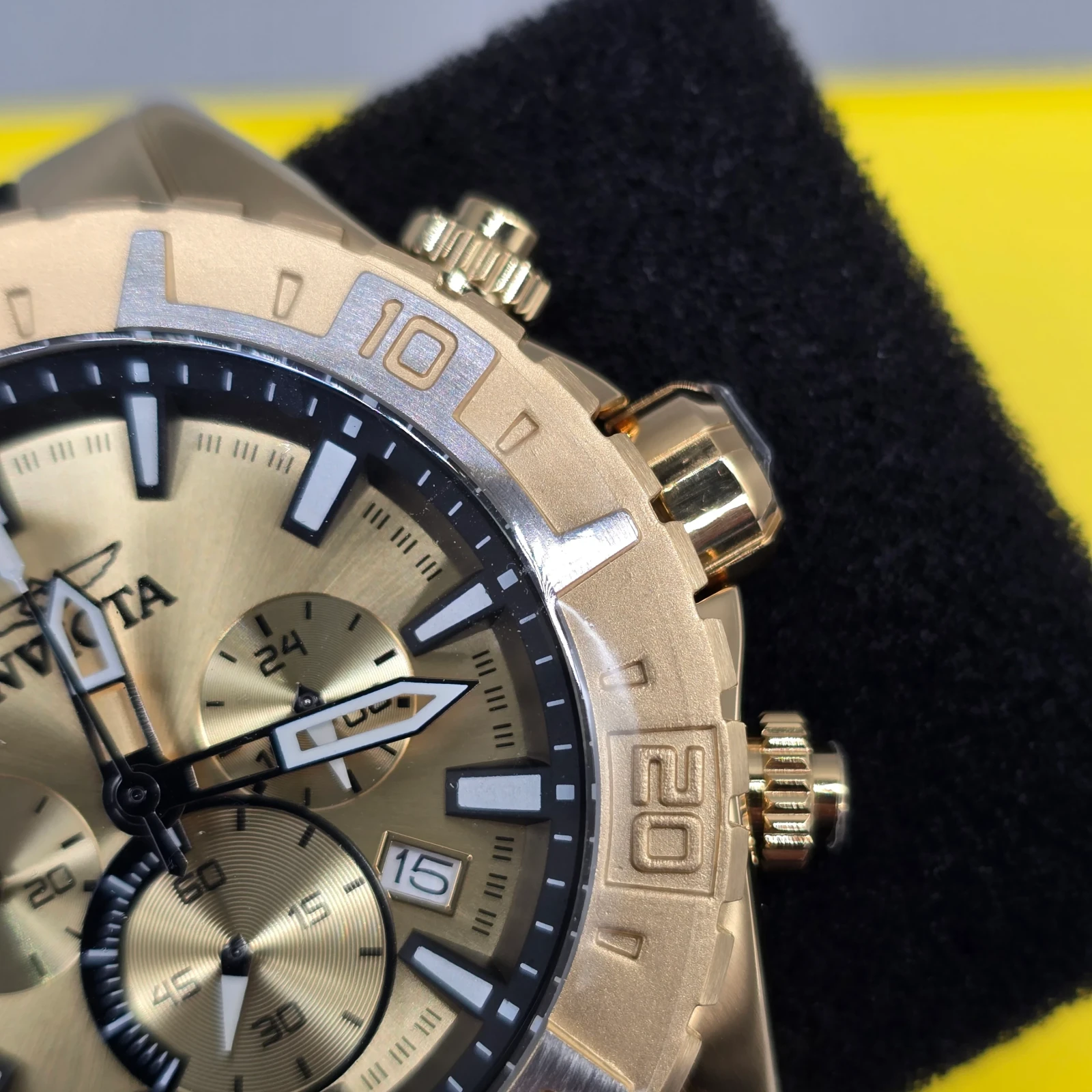 RELOJ INVICTA AVIATOR PROPEL  5
