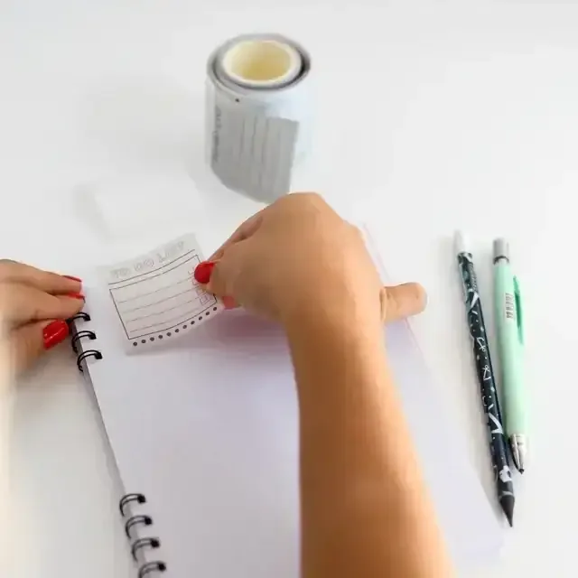 Notas To Do List (Listas Autoadhesivas) 7