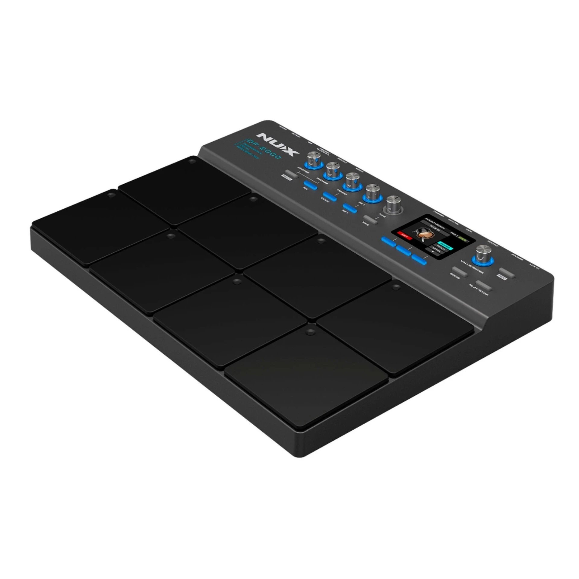 DP-2000 NUX PERCUSIÓN ELECTRICA 3
