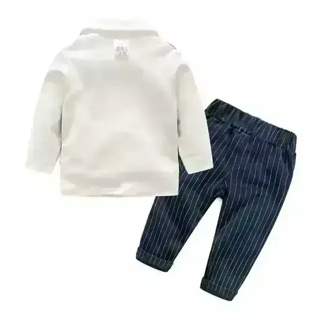 TRAJE ELEGANTE LARGO C 3