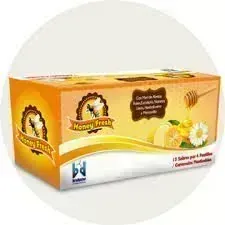 HONEY FRESH CJA X 15 SOB X 4 CARAM BD FARMA