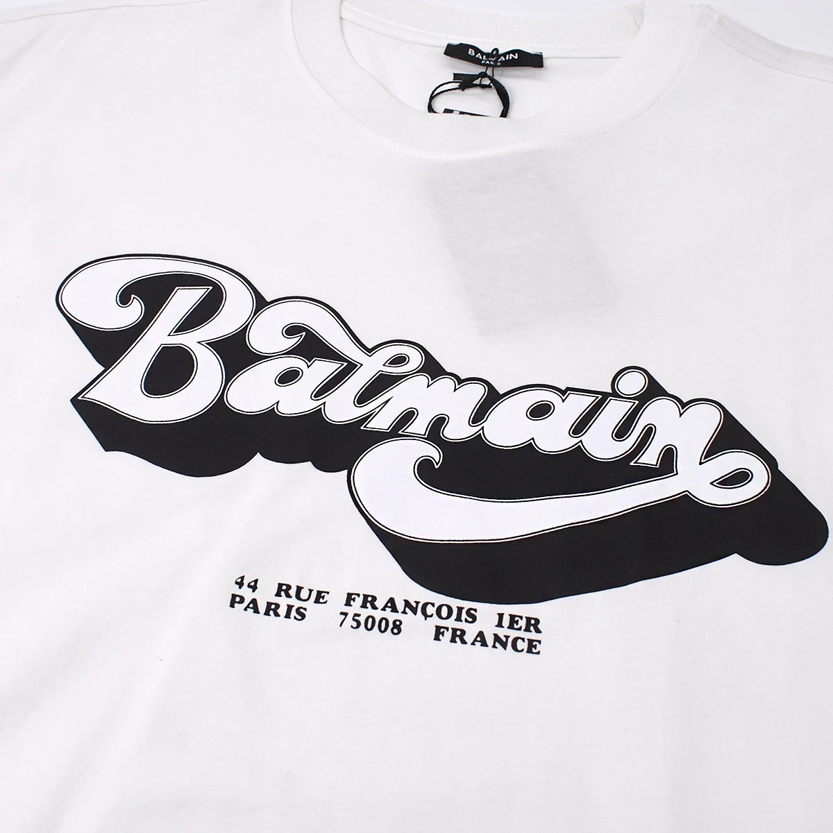 Playera Balmain 3