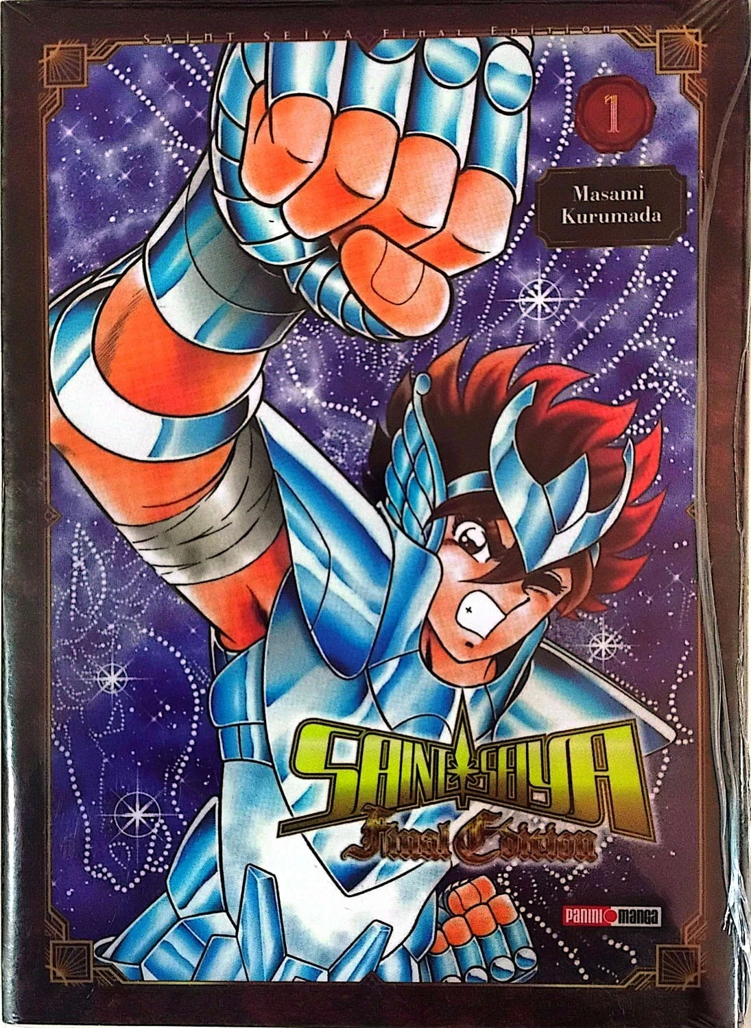 SAINT SEIYA 1
