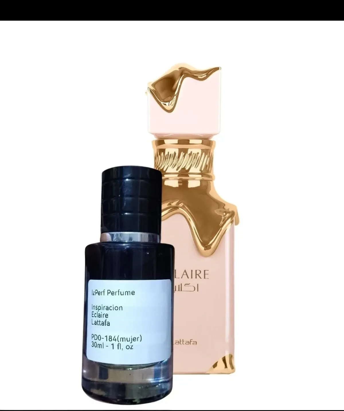 Eclaire Lattafa Perfumes 2
