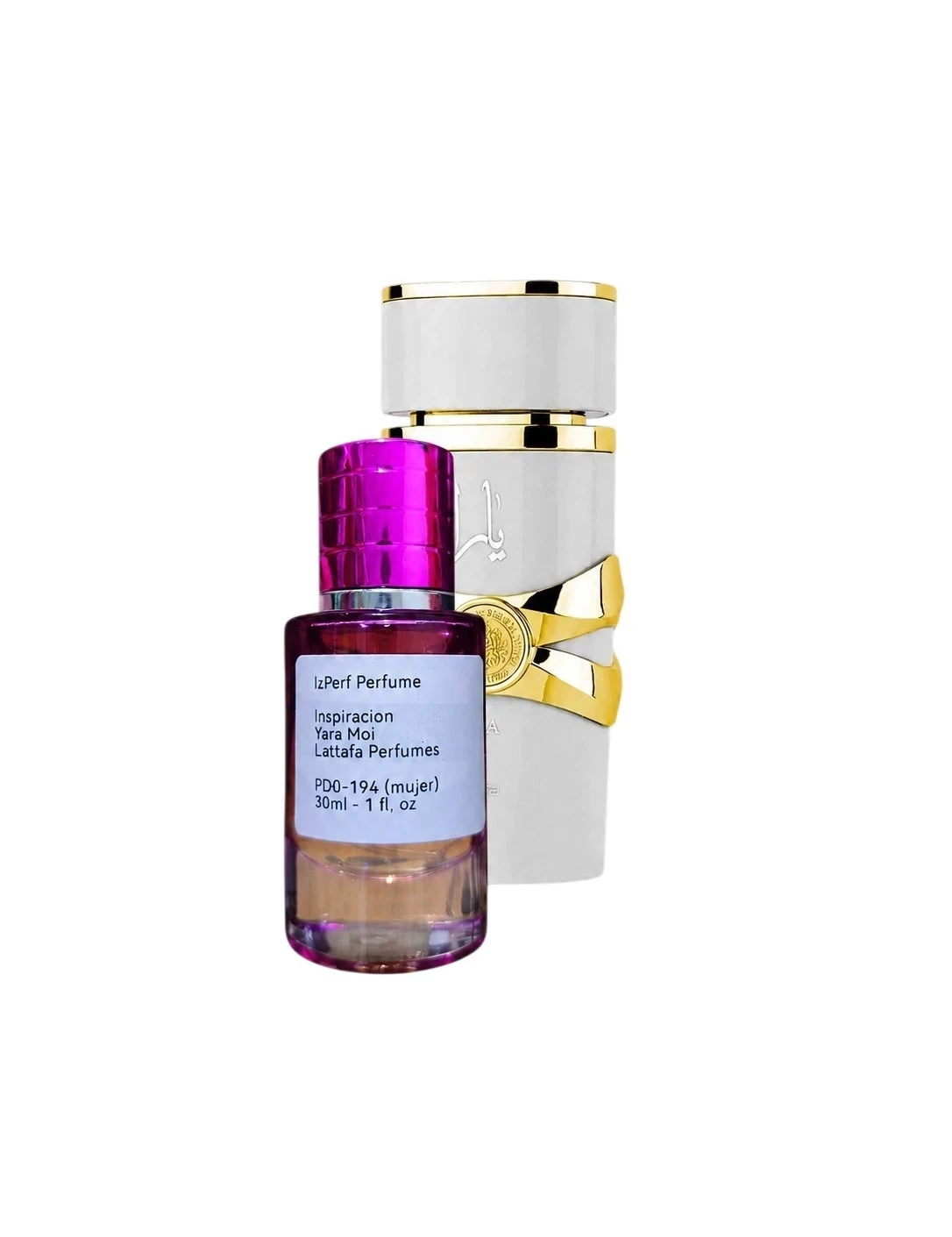 Yara Moi Lattafa Perfumes 2