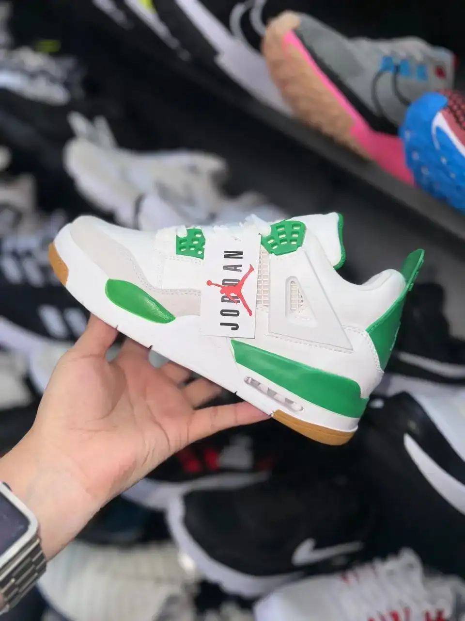 Jordan 4 Retro (hombre)