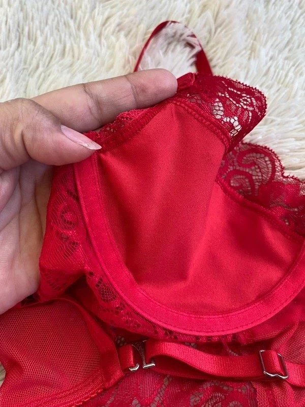 Roma Rojo Talle 85 y 90 3