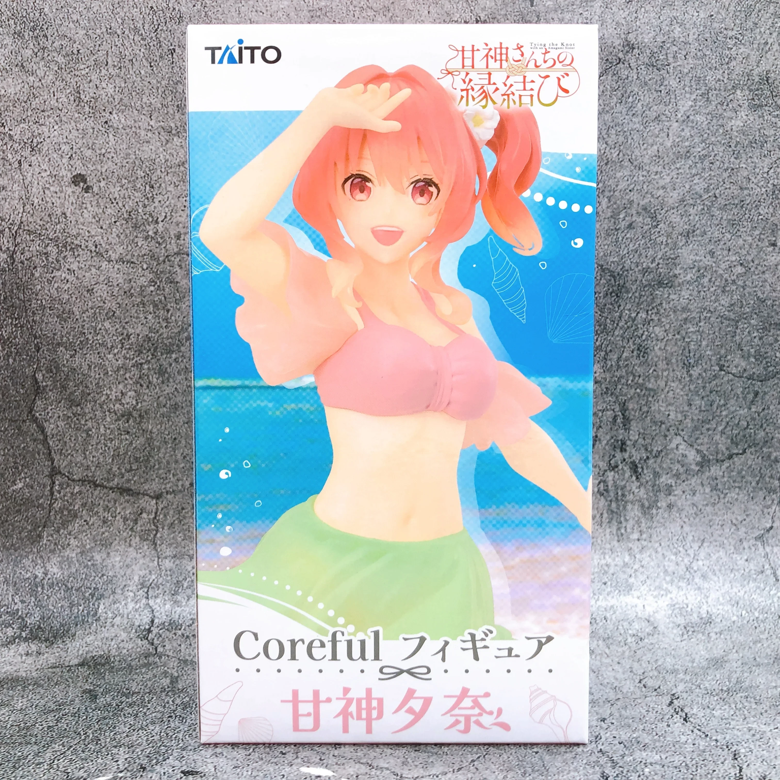 Yuna Amagami Coreful