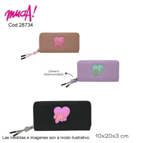 BILLETERA MUAA 28734