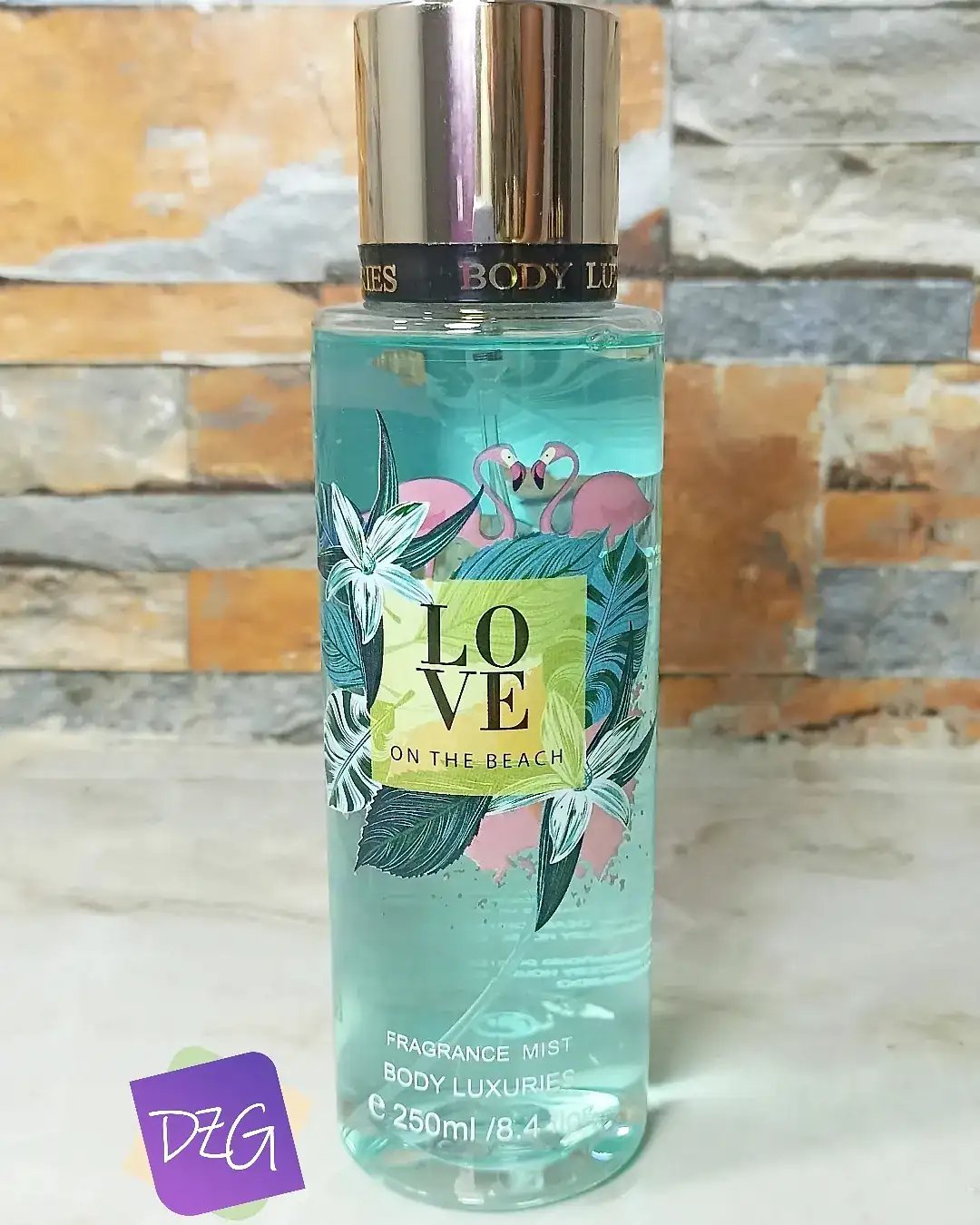 SPLASH BODY LUXURIES EDICION ESPECIAL  250 ML