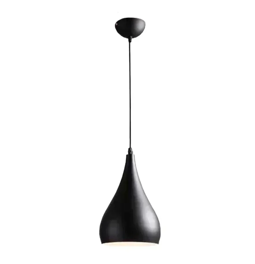 LAMPARA COLGANTE FUNNEL 1L E27