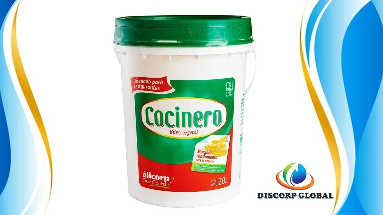 ACEITE COCINERO 20 LITROS