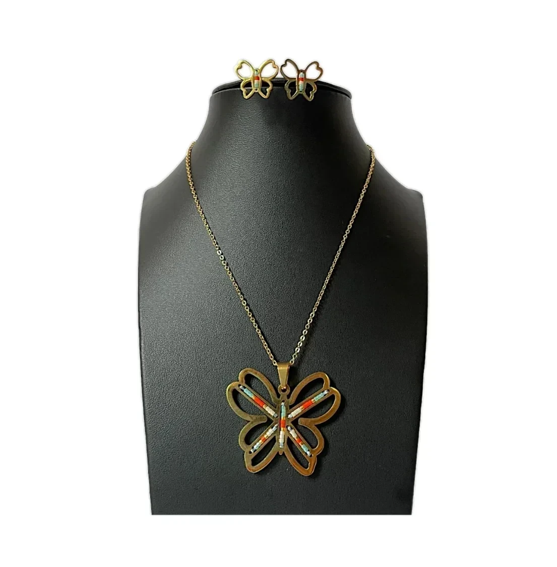CONJUNTO DE ACERO 316