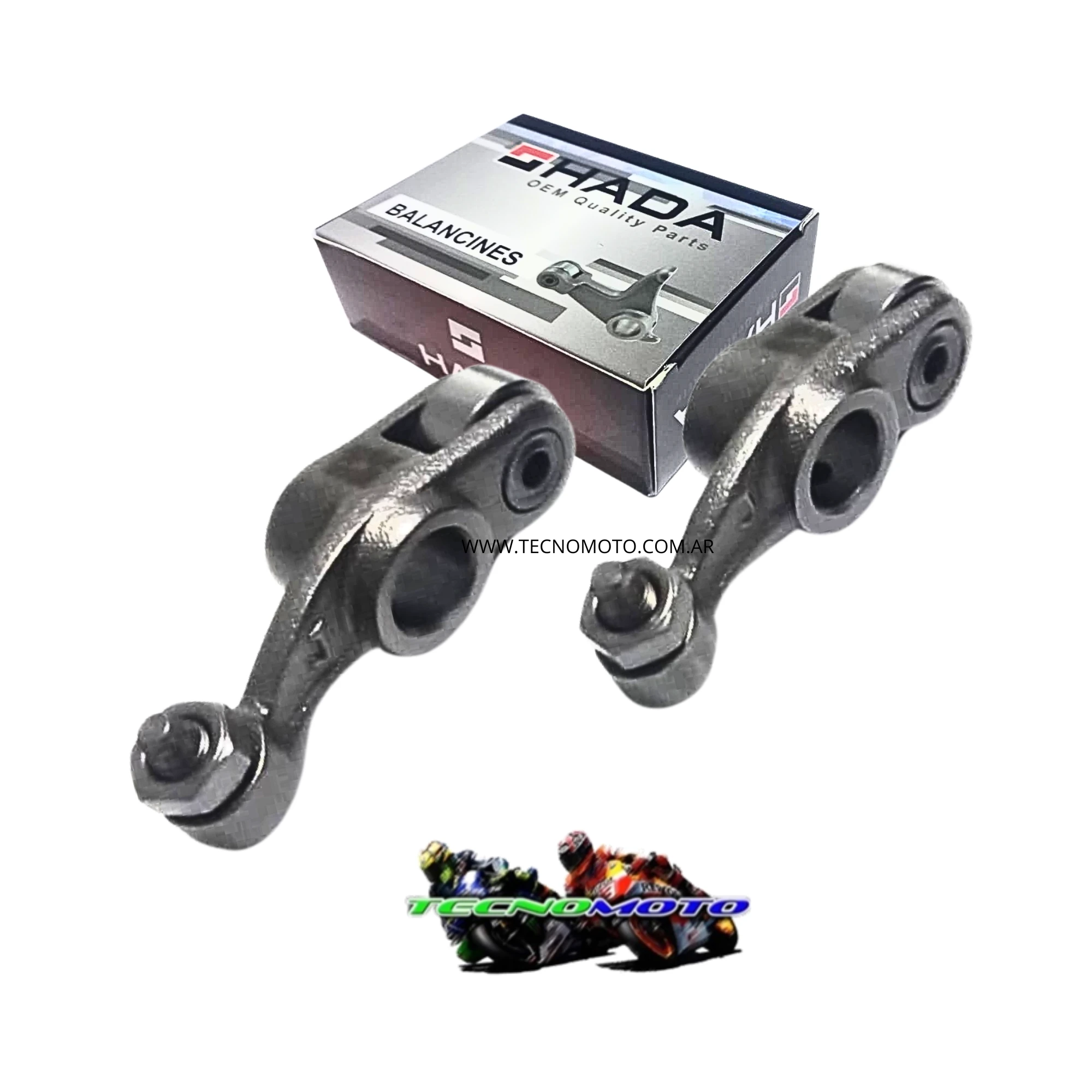 BALANCIN JUEGO HONDA 110 WAVE S C/RODILLO  -50253