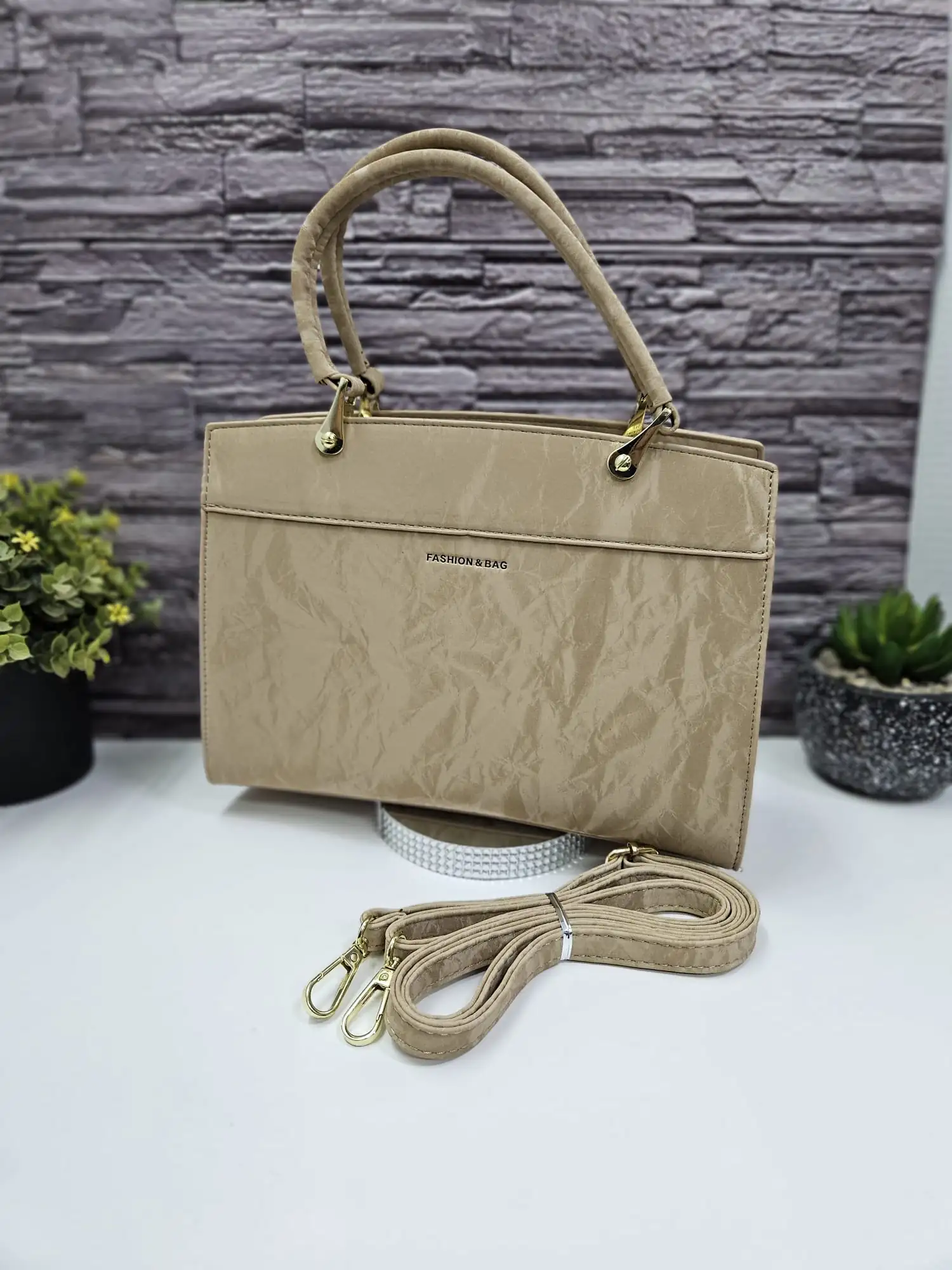 BOLSO BRILLANTE 2