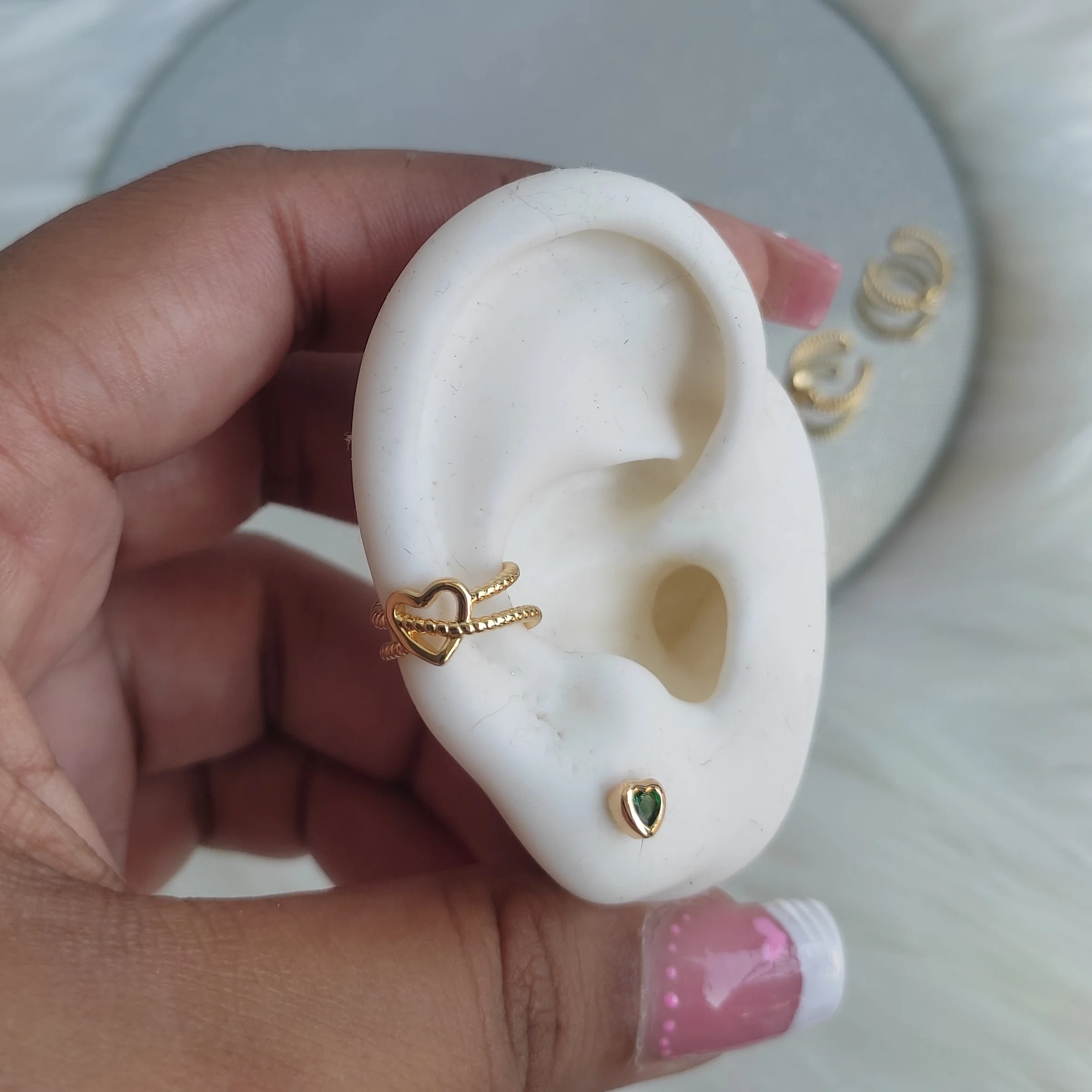 EARCUFF SELENA