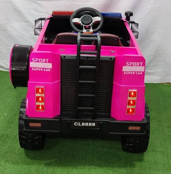 Camioneta Servicio Emergencias 4 x 4 3