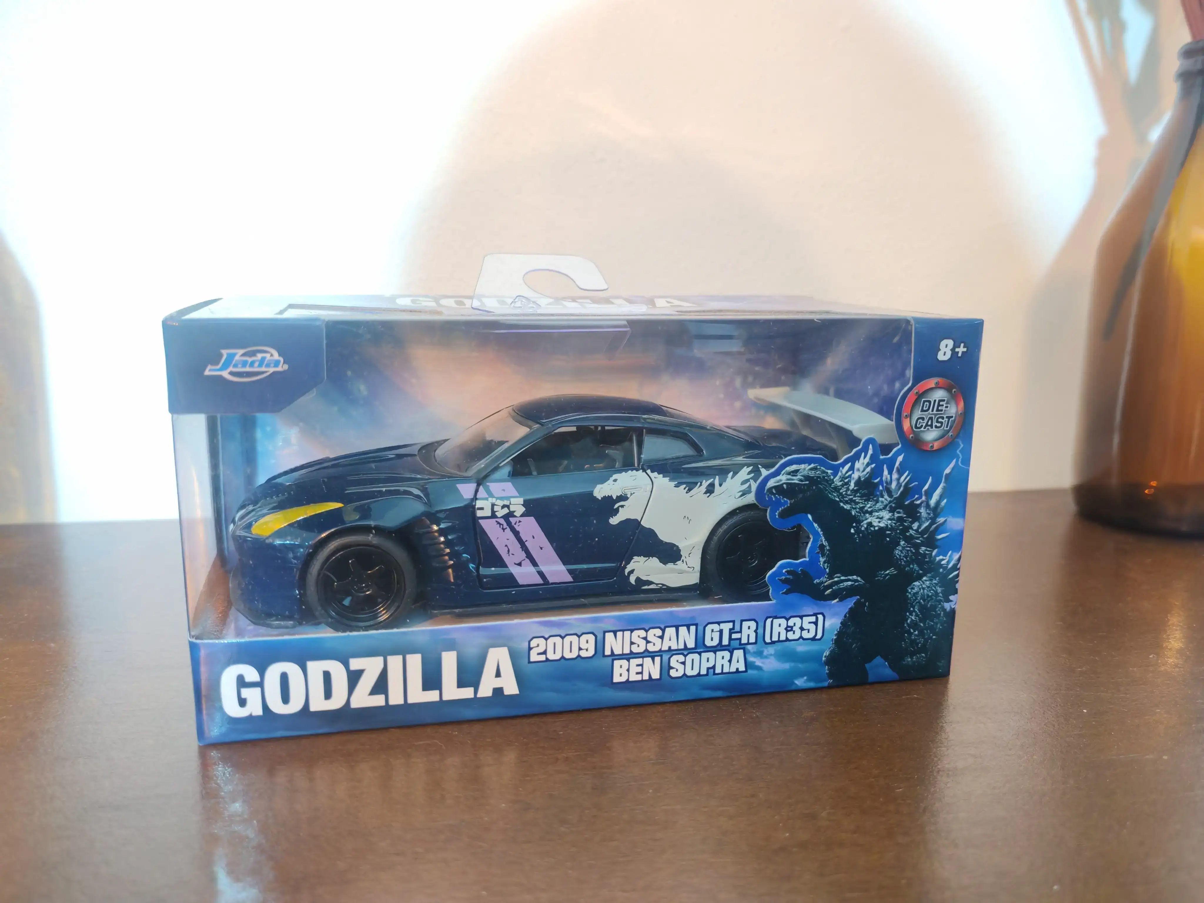 Godzilla 