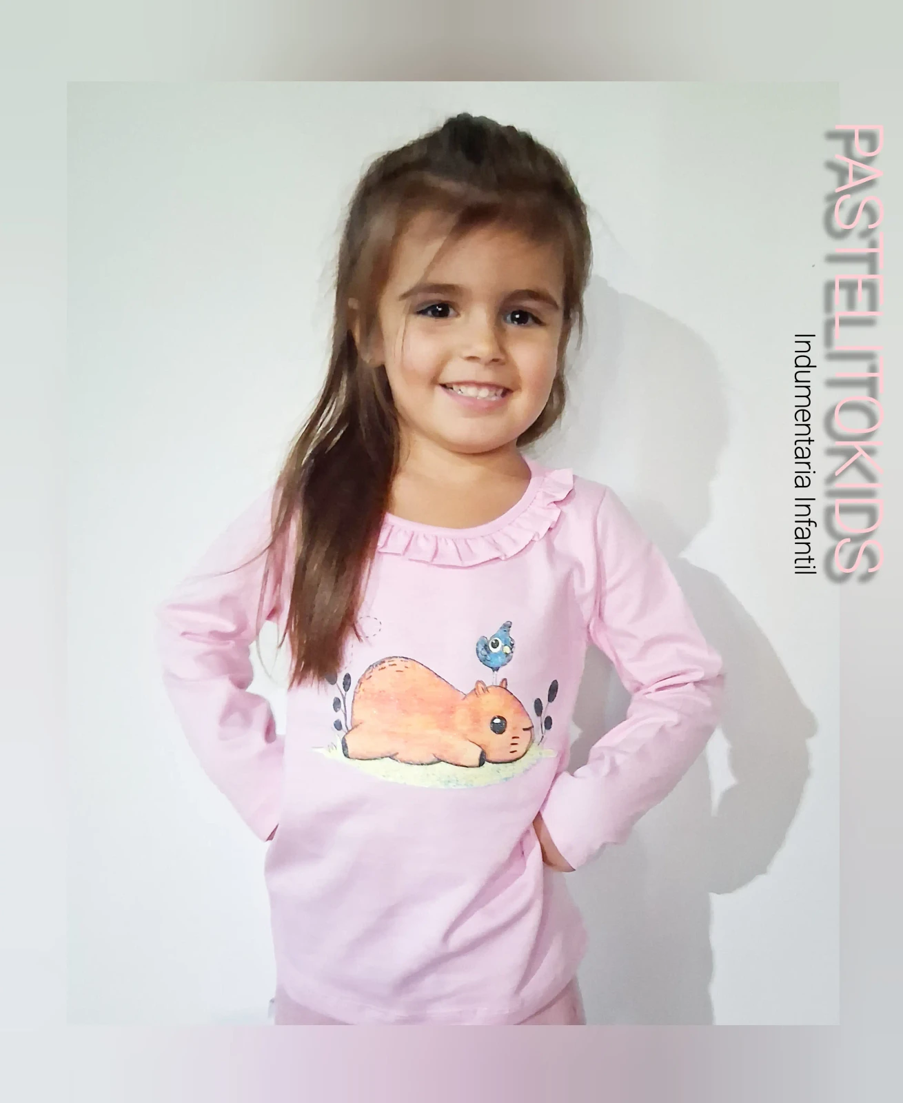Camiseta "CAPI" Beba 2
