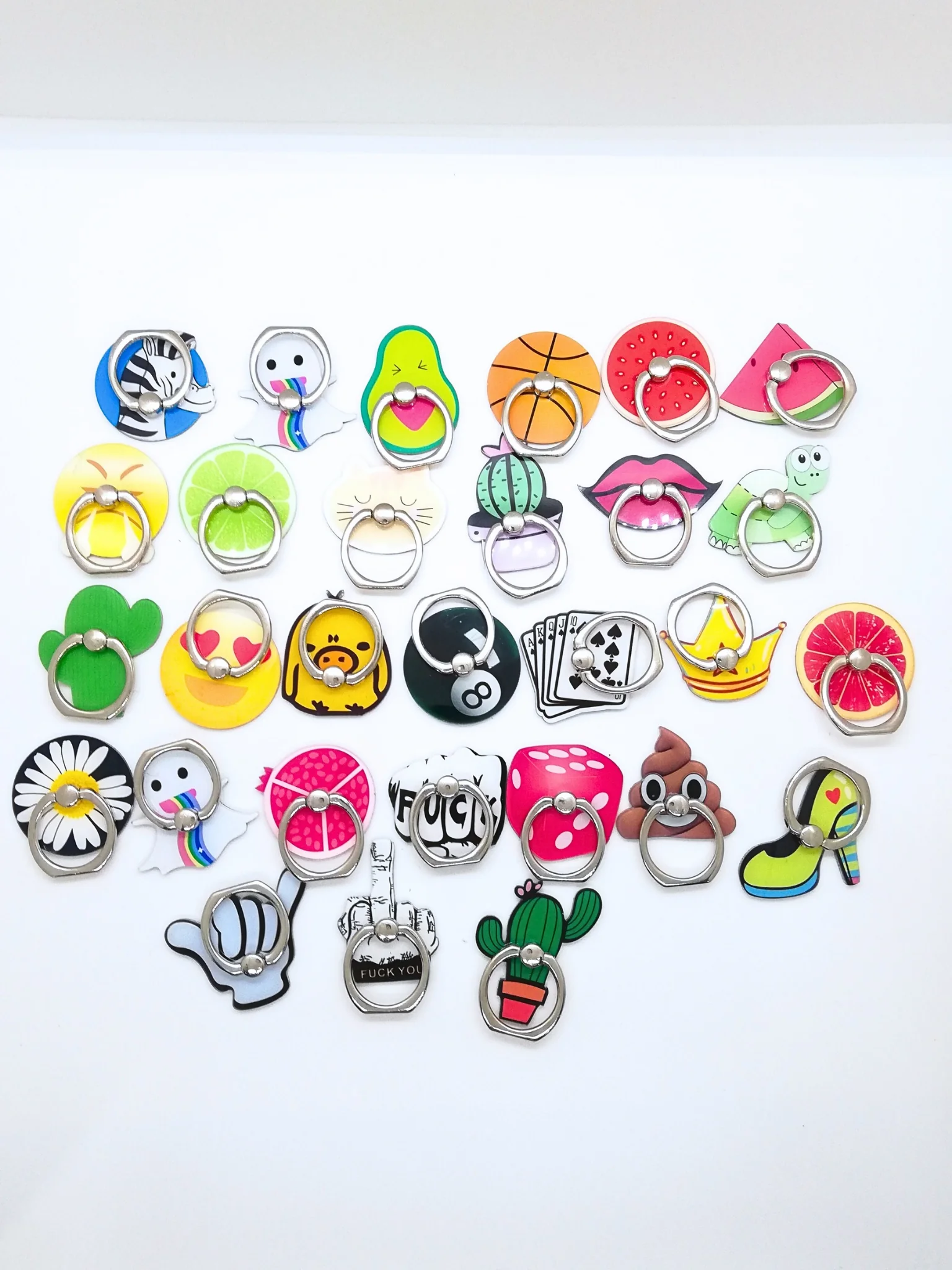 Popsoket de Anillos 