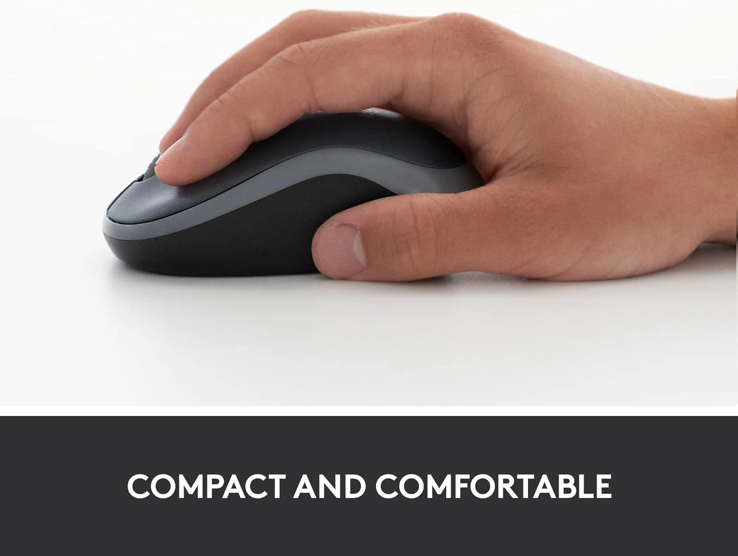 Ratón inalámbrico Logitech 3