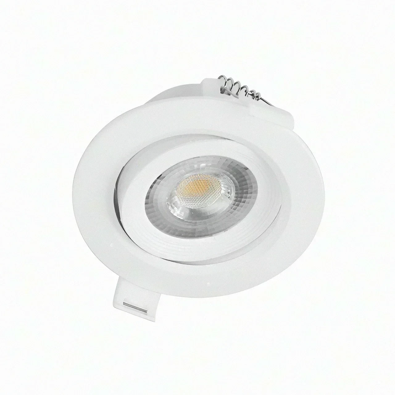 ODB LED DIRIGIBLE REDONDO BLANCO 2