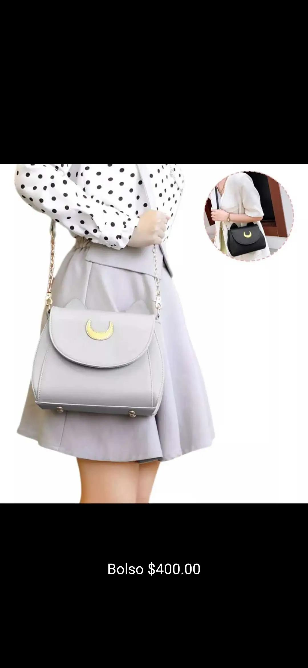 Bolso sailor moon 3