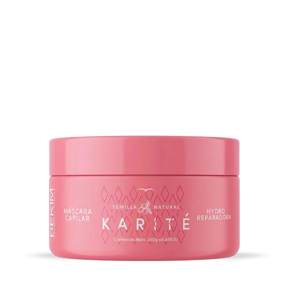 Mascarilla Karité Bekim 