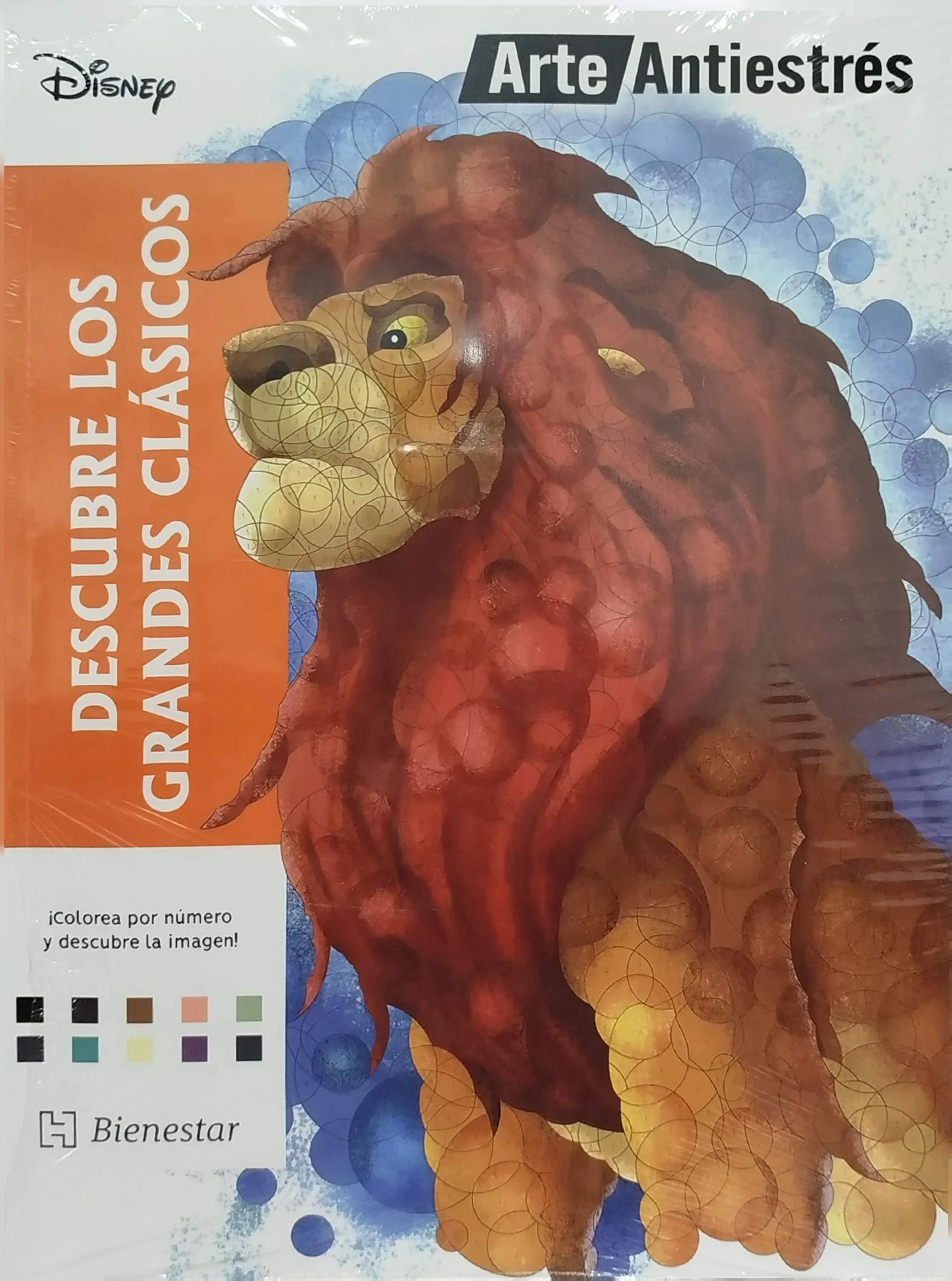 DESCUBRE LOS GRANDES CLASICOS 