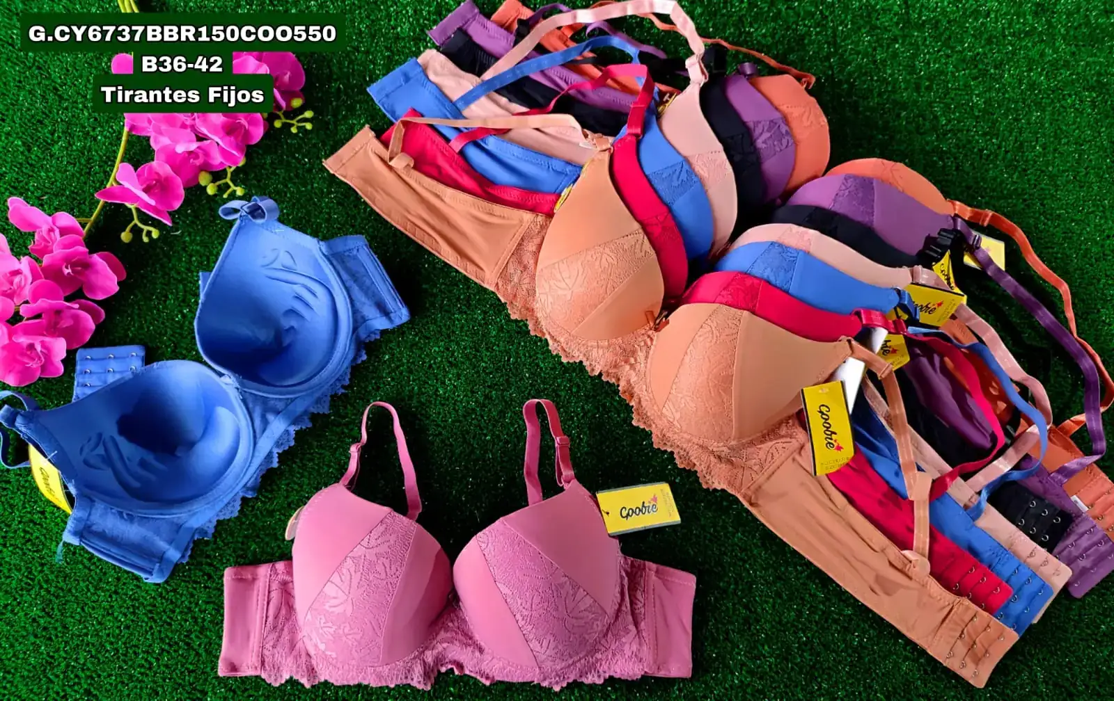 Brasier Copa B 36-42