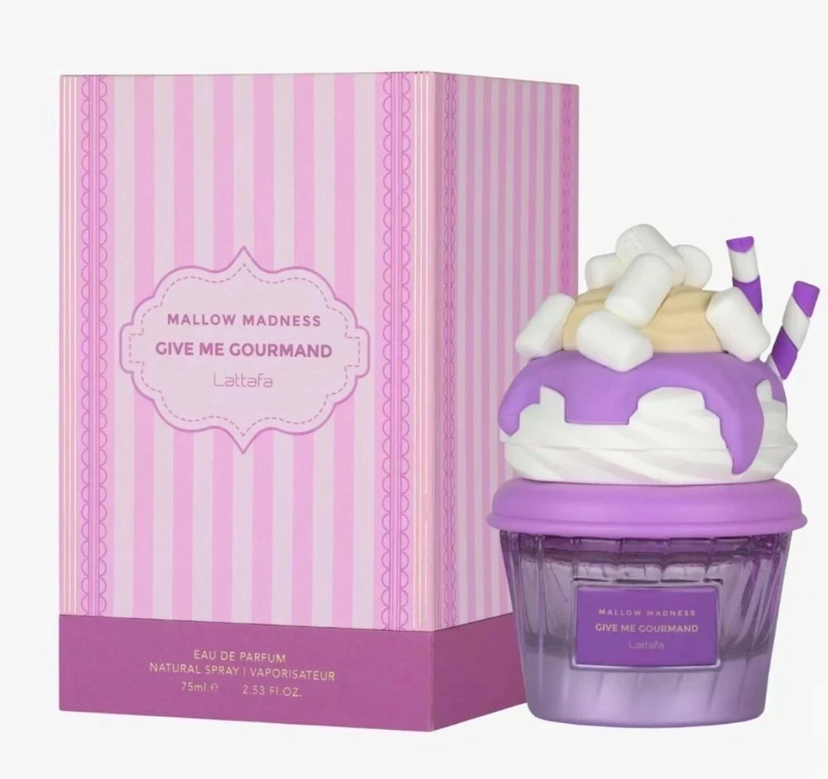 Mallow Madness Give Me Gourmand ESENCIA PREMIUM 🥰✨ 4